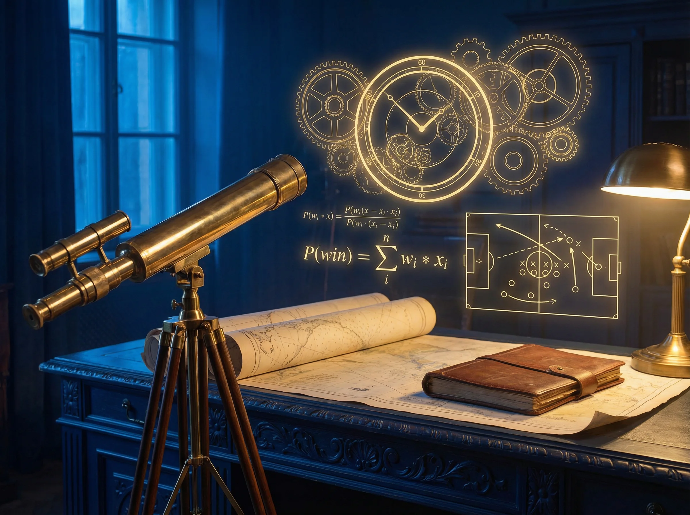 乐鱼体育 - 足球赛事预测模型构建